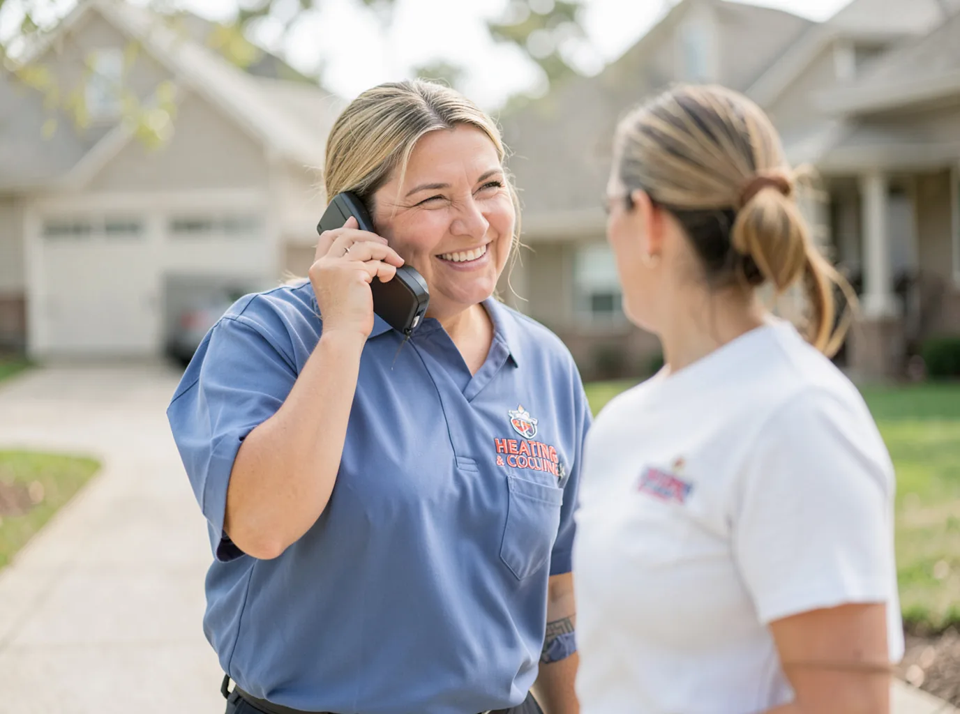 Hvac Repair Cleves, OH FAQs